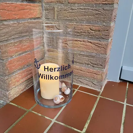 Vakantiehuis Frieda Friedrichskoog