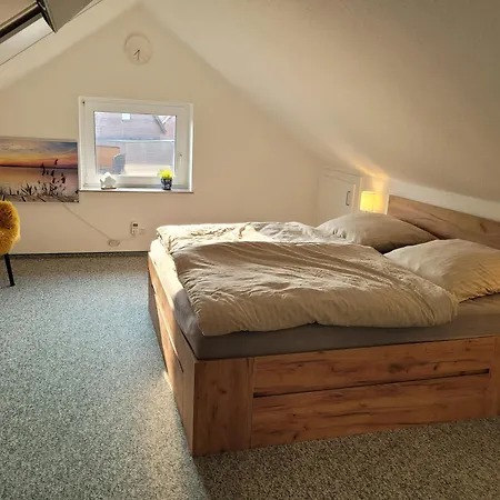 Vakantiehuis Frieda Friedrichskoog