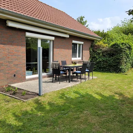 Holiday home Frieda