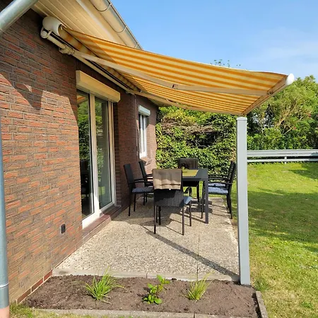 Frieda Holiday home *