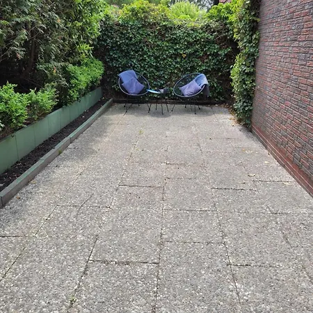 Frieda Vakantiehuis Friedrichskoog