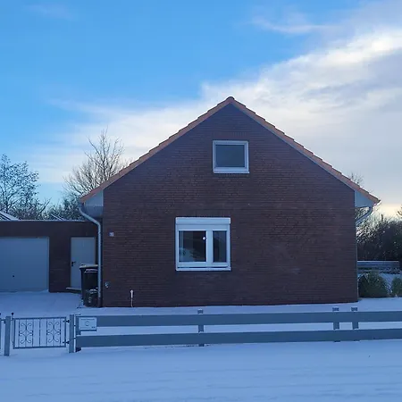 Vakantiehuis Frieda *