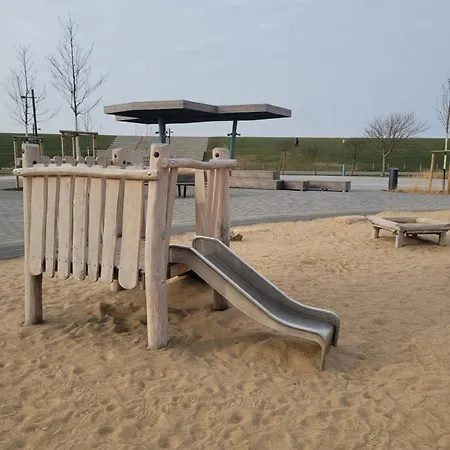 Vakantiehuis Frieda Friedrichskoog