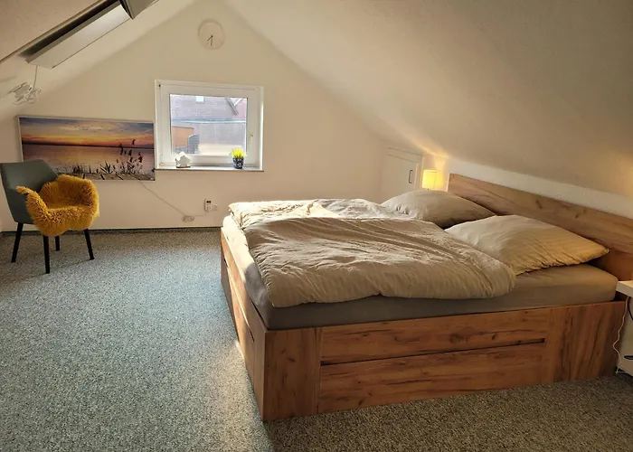 Casa vacanze Frieda Friedrichskoog